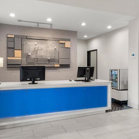 Holiday Inn Express & Suites Graham By Ihg Buitenkant foto