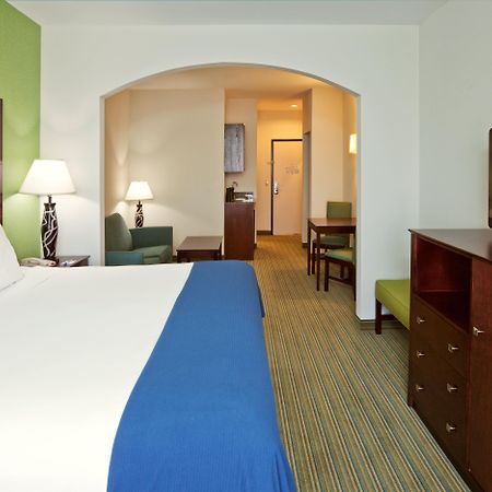 Holiday Inn Express & Suites Graham By Ihg Buitenkant foto
