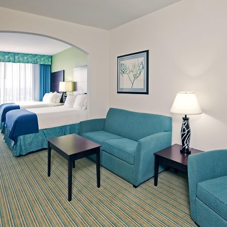 Holiday Inn Express & Suites Graham By Ihg Buitenkant foto
