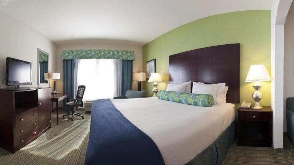 Holiday Inn Express & Suites Graham By Ihg Buitenkant foto