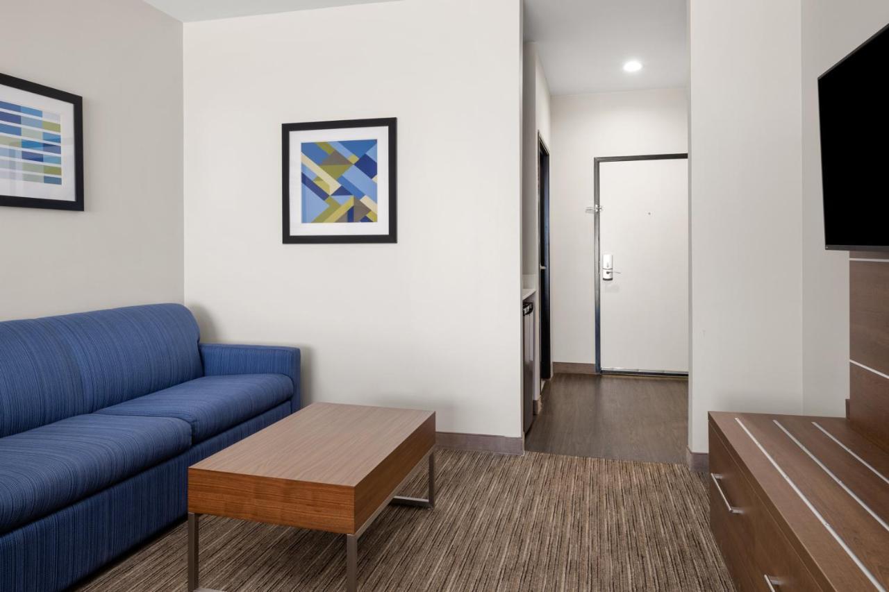 Holiday Inn Express & Suites Graham By Ihg Buitenkant foto