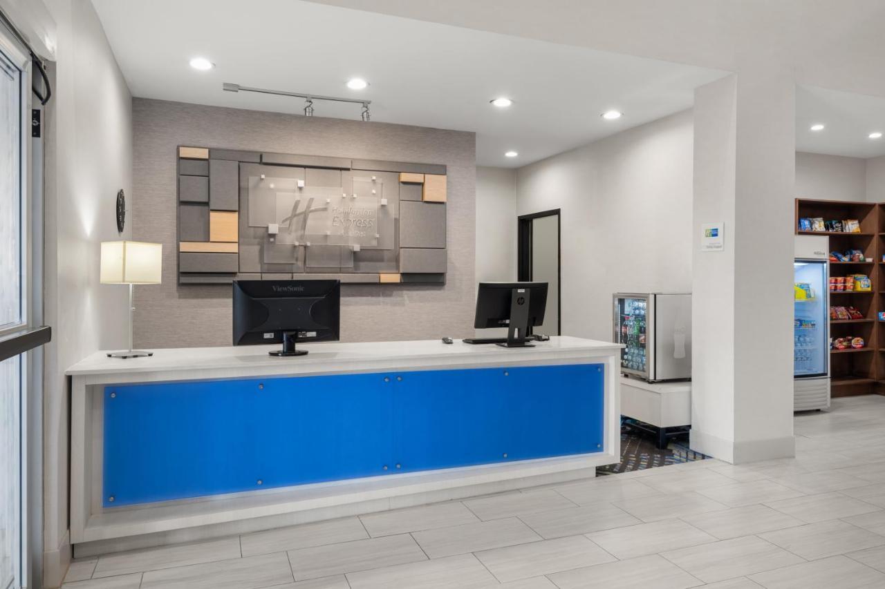 Holiday Inn Express & Suites Graham By Ihg Buitenkant foto