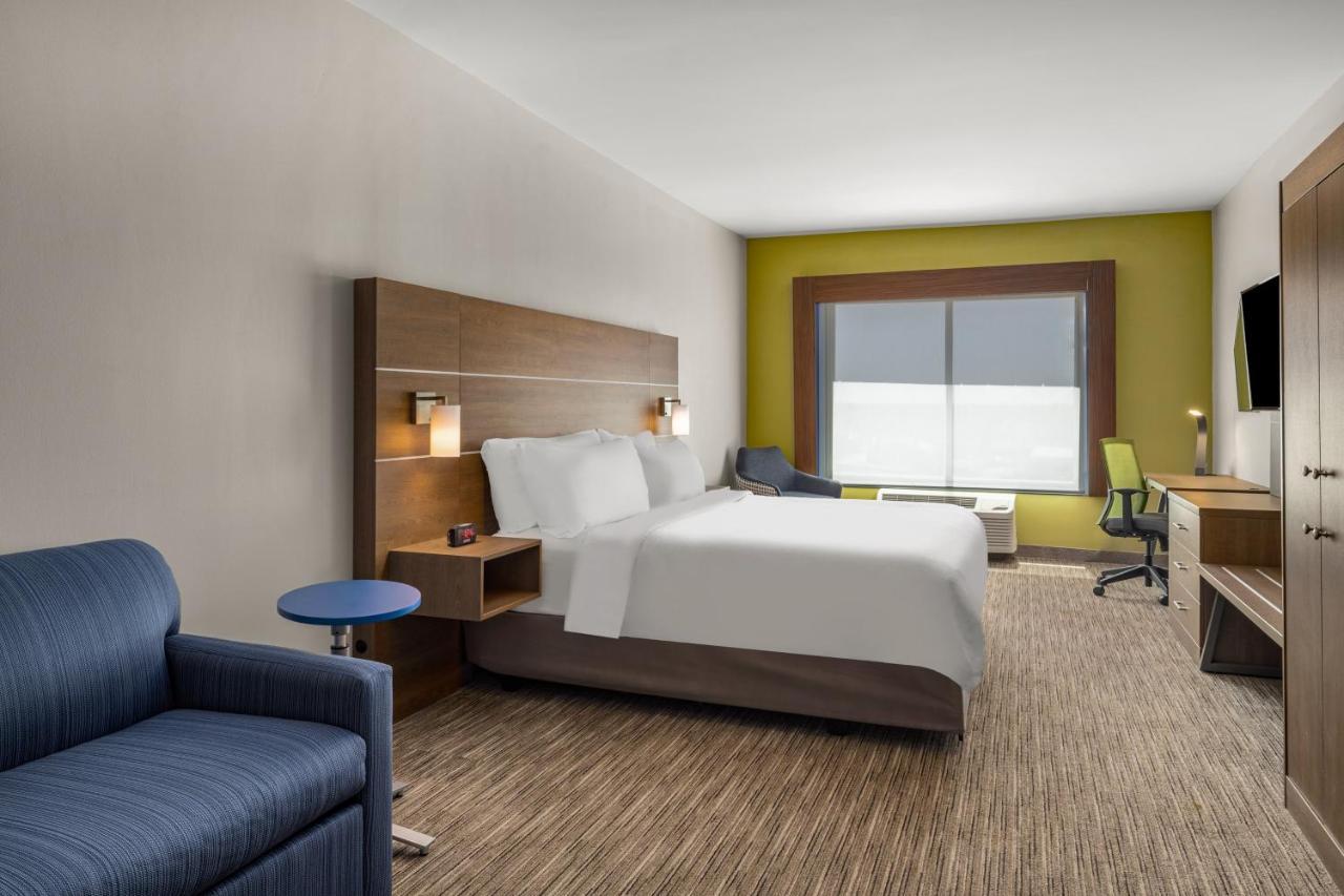 Holiday Inn Express & Suites Graham By Ihg Buitenkant foto