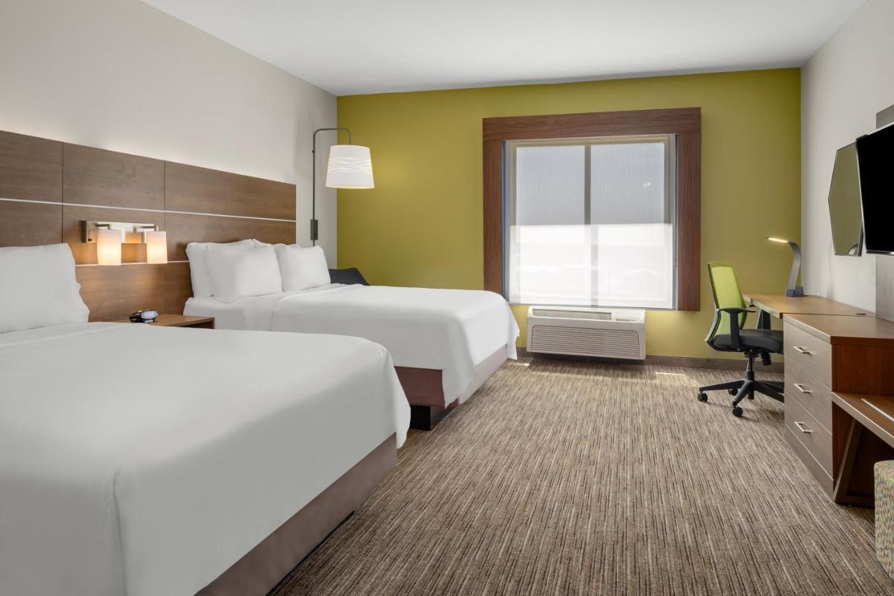 Holiday Inn Express & Suites Graham By Ihg Buitenkant foto