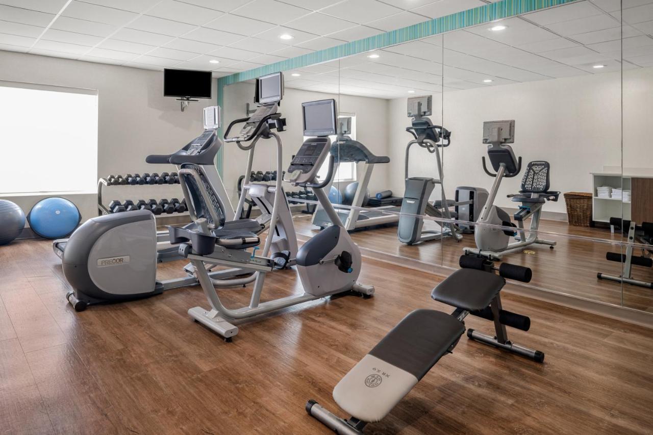 Holiday Inn Express & Suites Graham By Ihg Buitenkant foto