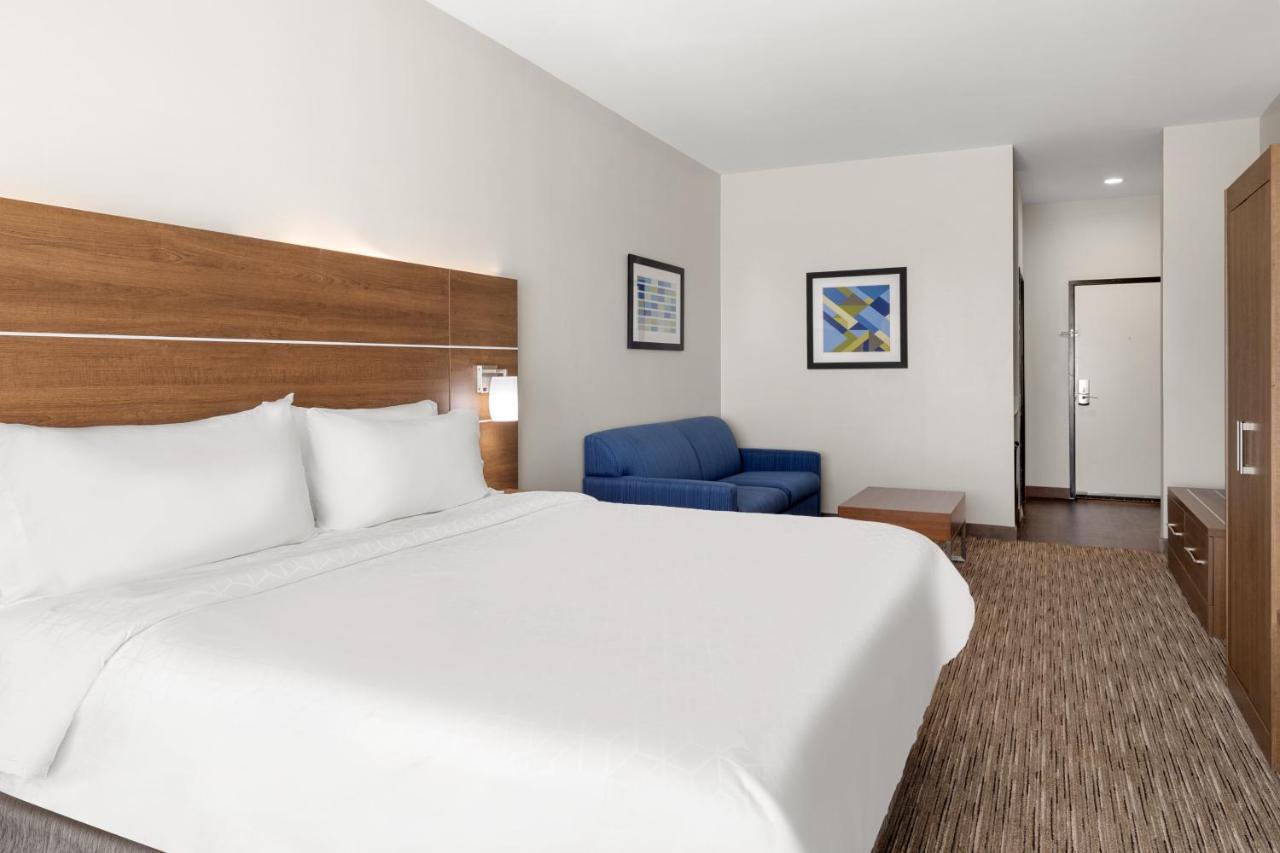 Holiday Inn Express & Suites Graham By Ihg Buitenkant foto