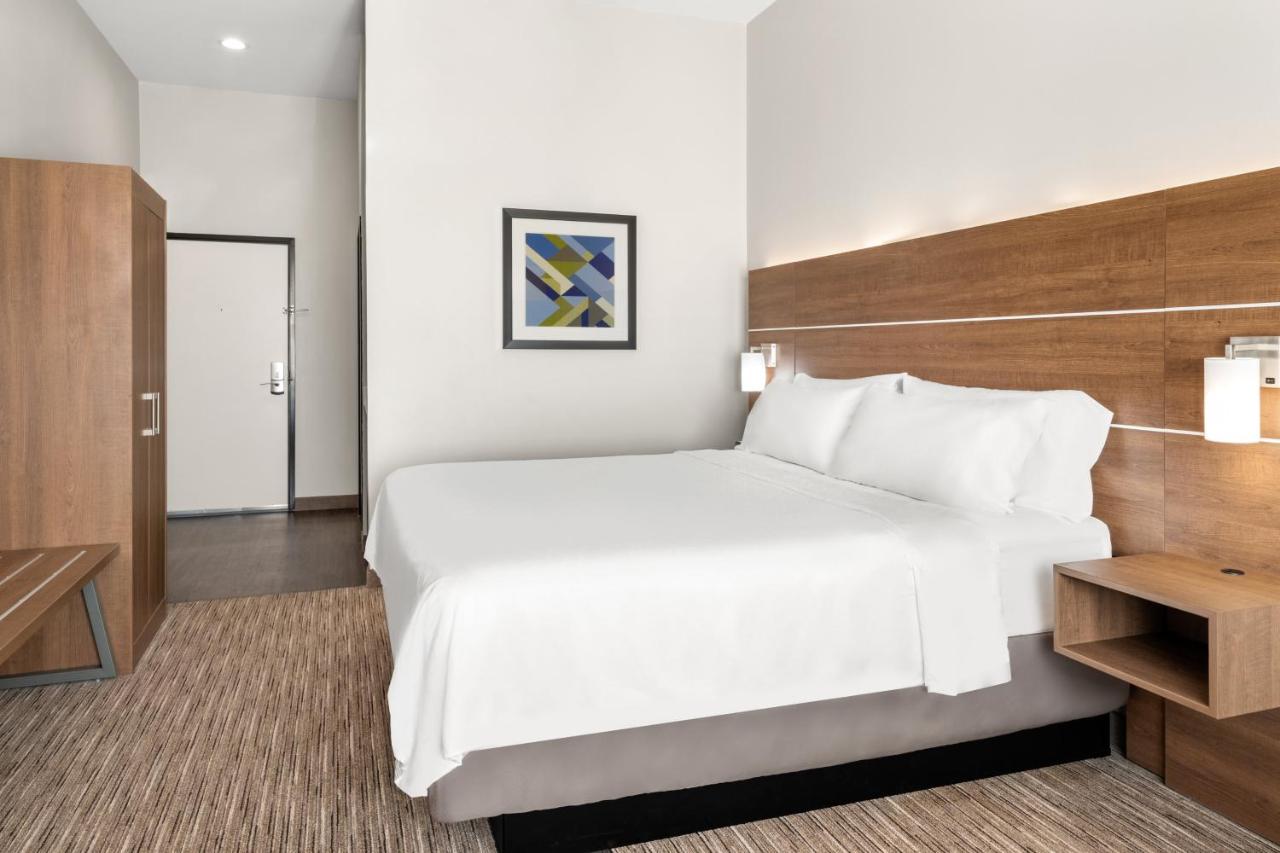 Holiday Inn Express & Suites Graham By Ihg Buitenkant foto