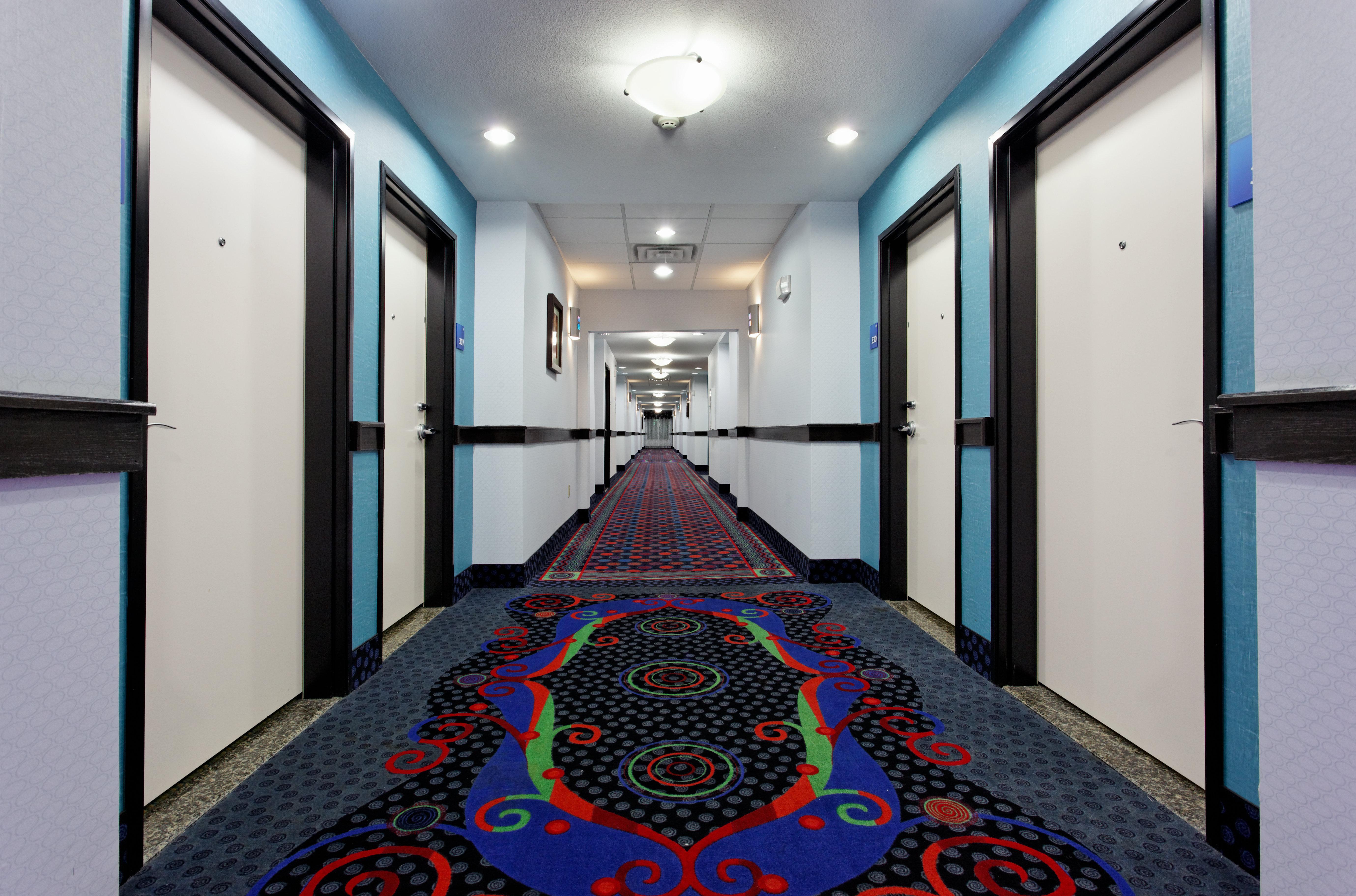 Holiday Inn Express & Suites Graham By Ihg Buitenkant foto