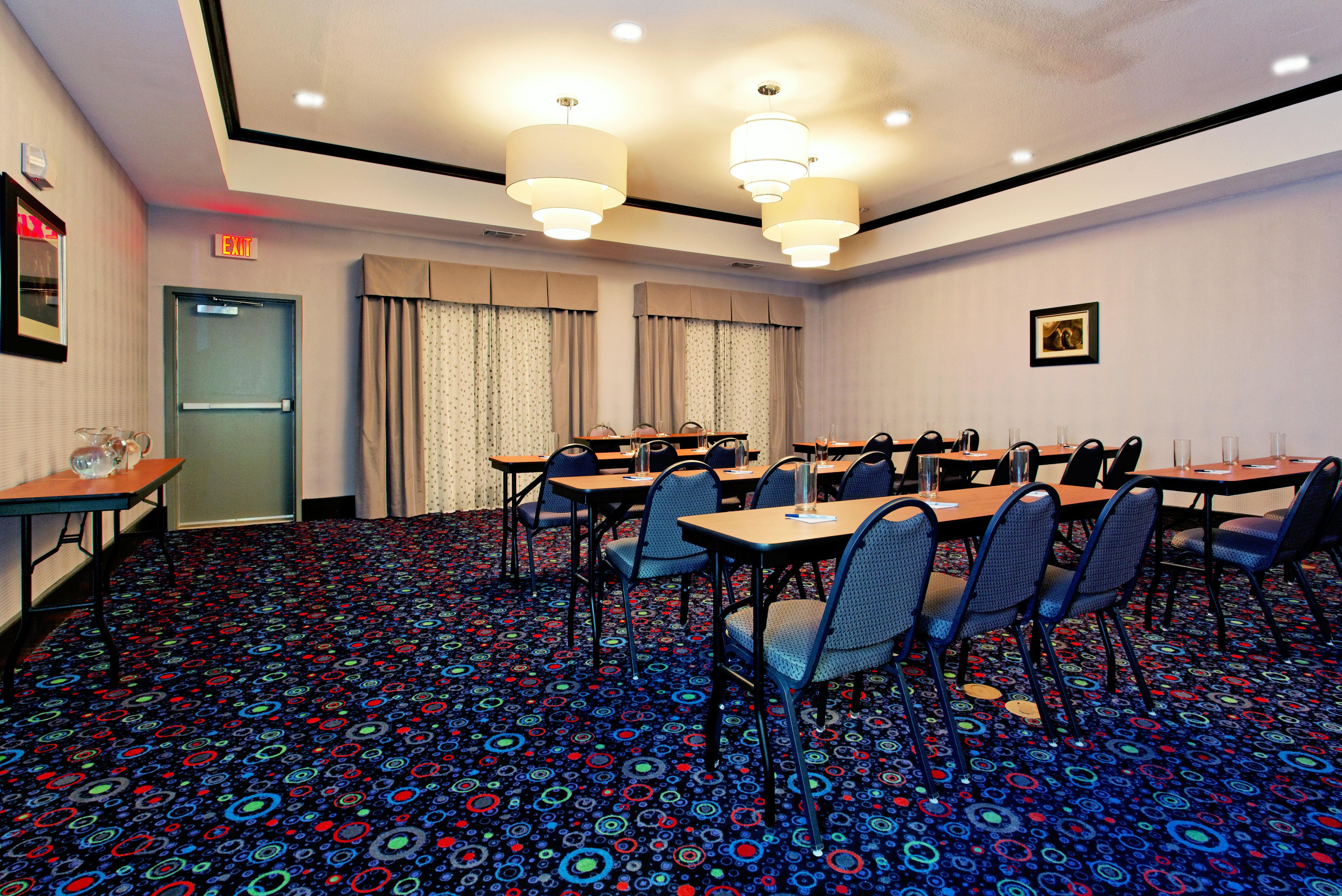 Holiday Inn Express & Suites Graham By Ihg Buitenkant foto